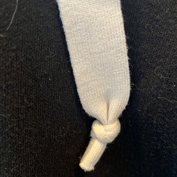 Zara NWOT ZARA Oversized Black Sweatshirts & Hoodies Size S - Picture 7 of 7